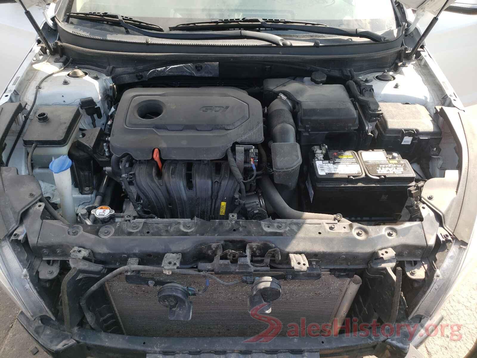 5NPE34AF4GH344130 2016 HYUNDAI SONATA