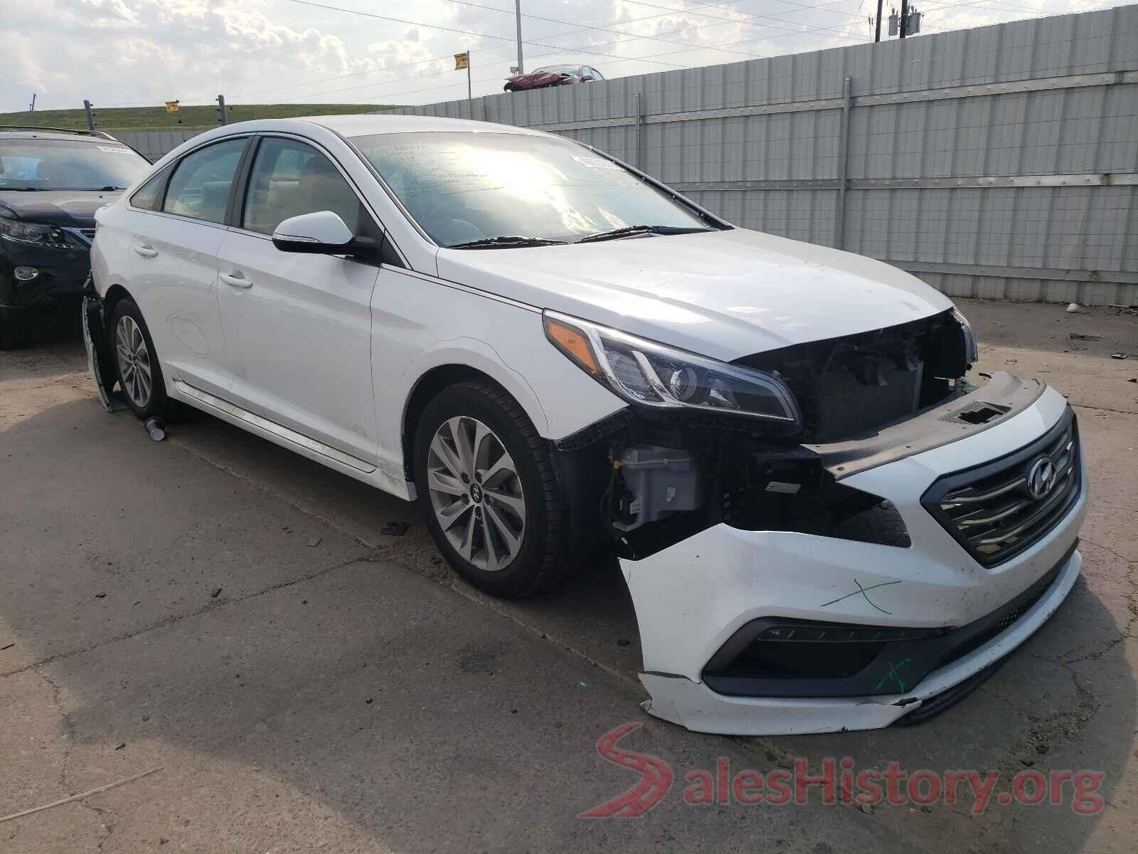 5NPE34AF4GH344130 2016 HYUNDAI SONATA