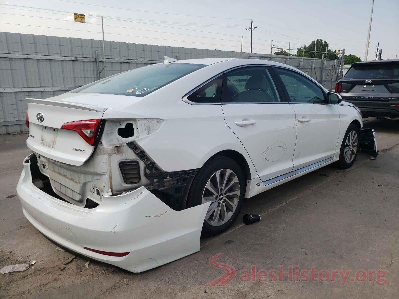 5NPE34AF4GH344130 2016 HYUNDAI SONATA