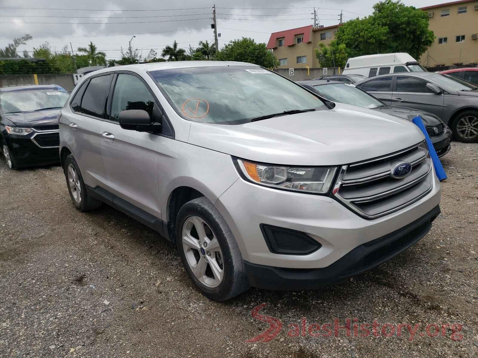 2FMPK3G95HBB97977 2017 FORD EDGE