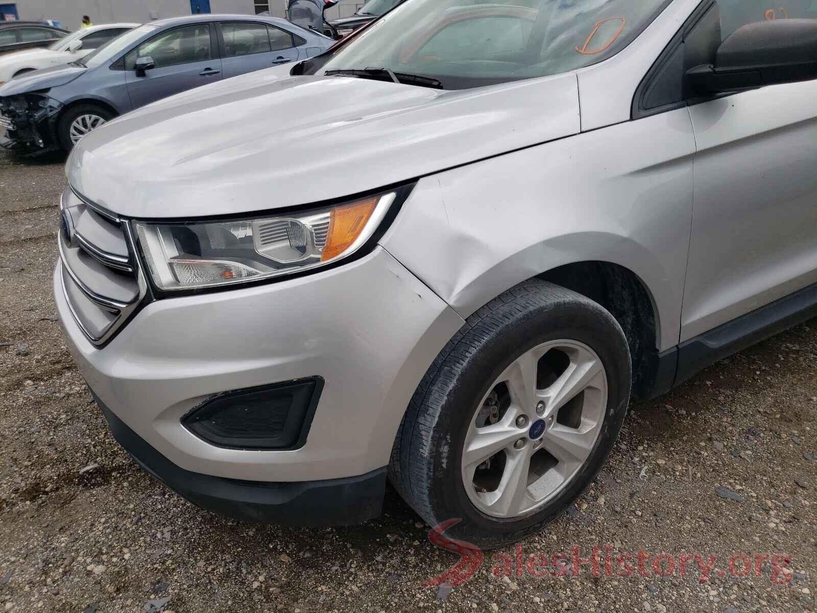 2FMPK3G95HBB97977 2017 FORD EDGE