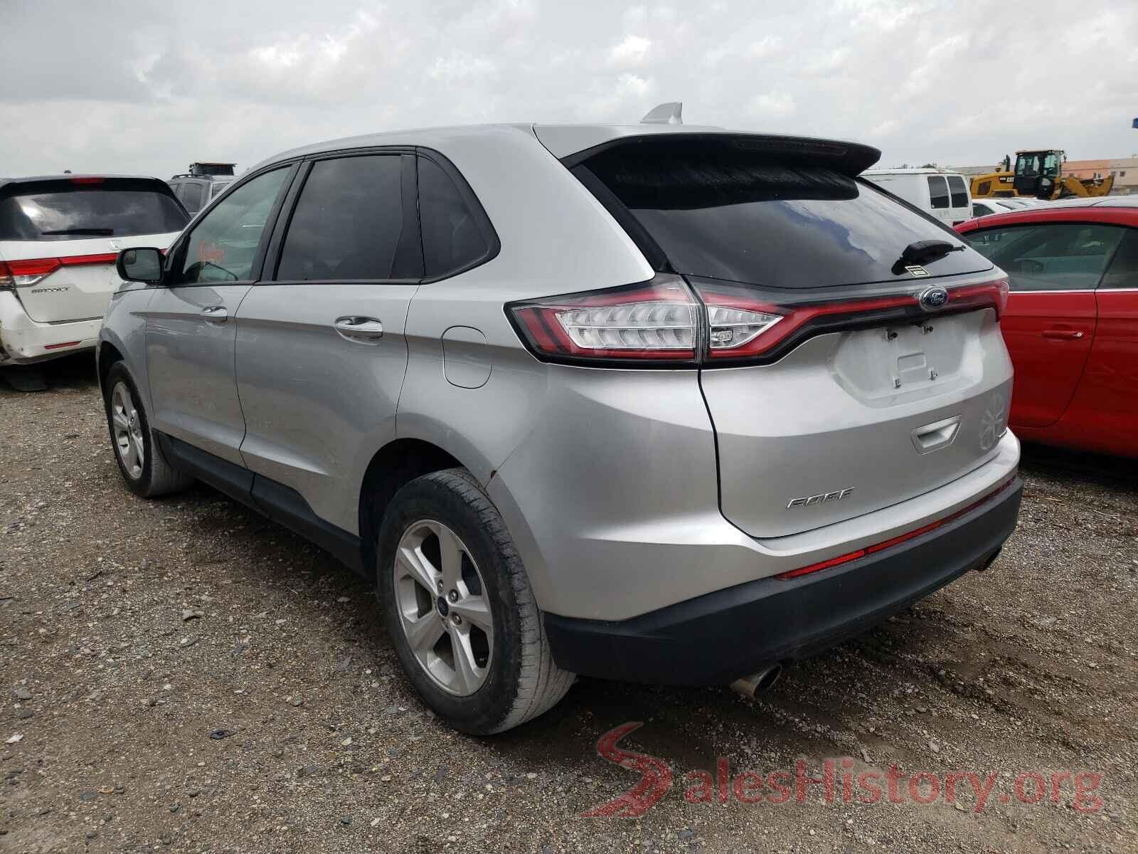 2FMPK3G95HBB97977 2017 FORD EDGE