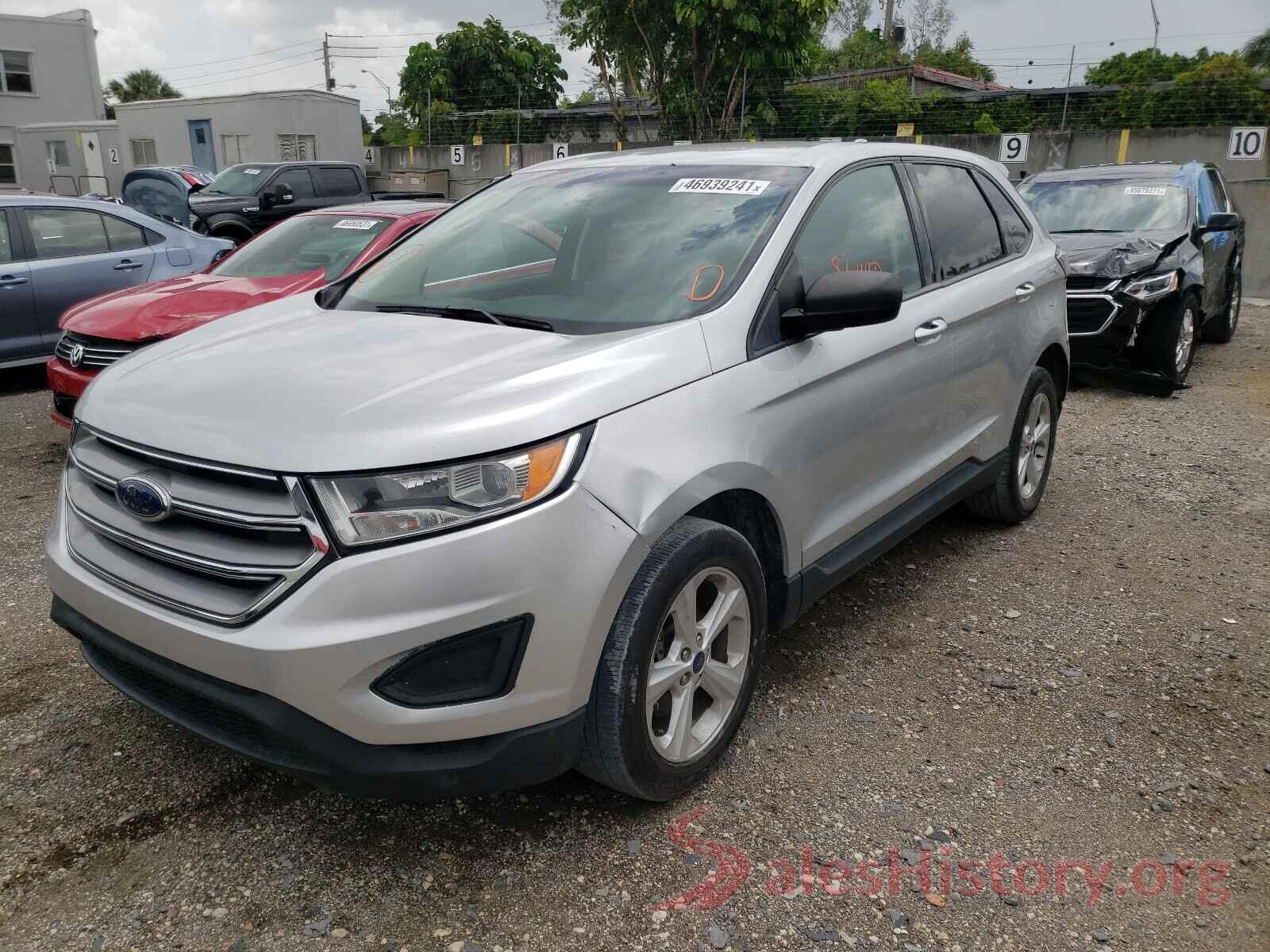 2FMPK3G95HBB97977 2017 FORD EDGE