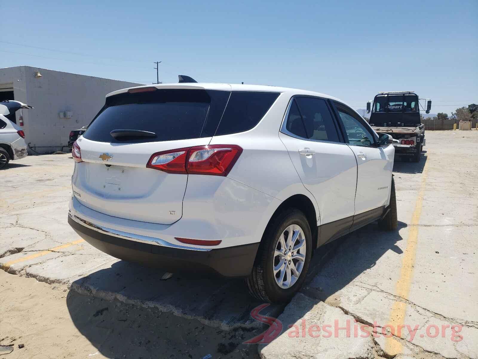 3GNAXJEV8JS567665 2018 CHEVROLET EQUINOX