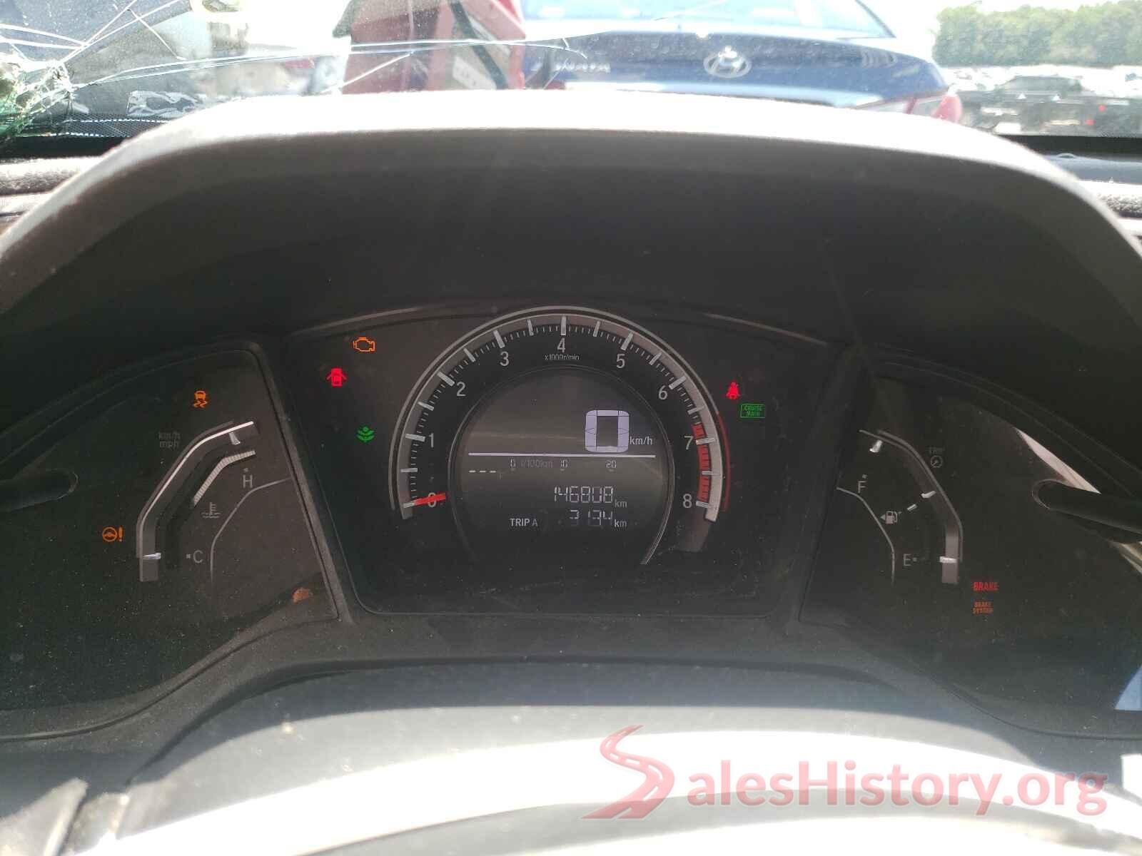 19XFC2F53GE040512 2016 HONDA CIVIC