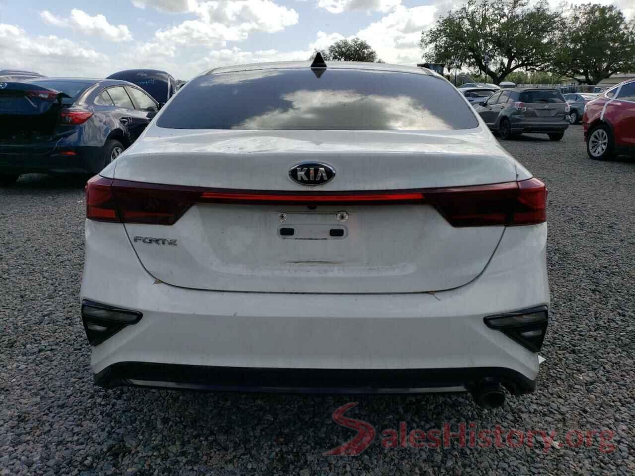 3KPF24AD0LE139859 2020 KIA FORTE