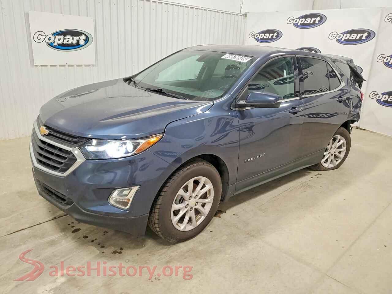 3GNAXUEV9KL235828 2019 CHEVROLET EQUINOX