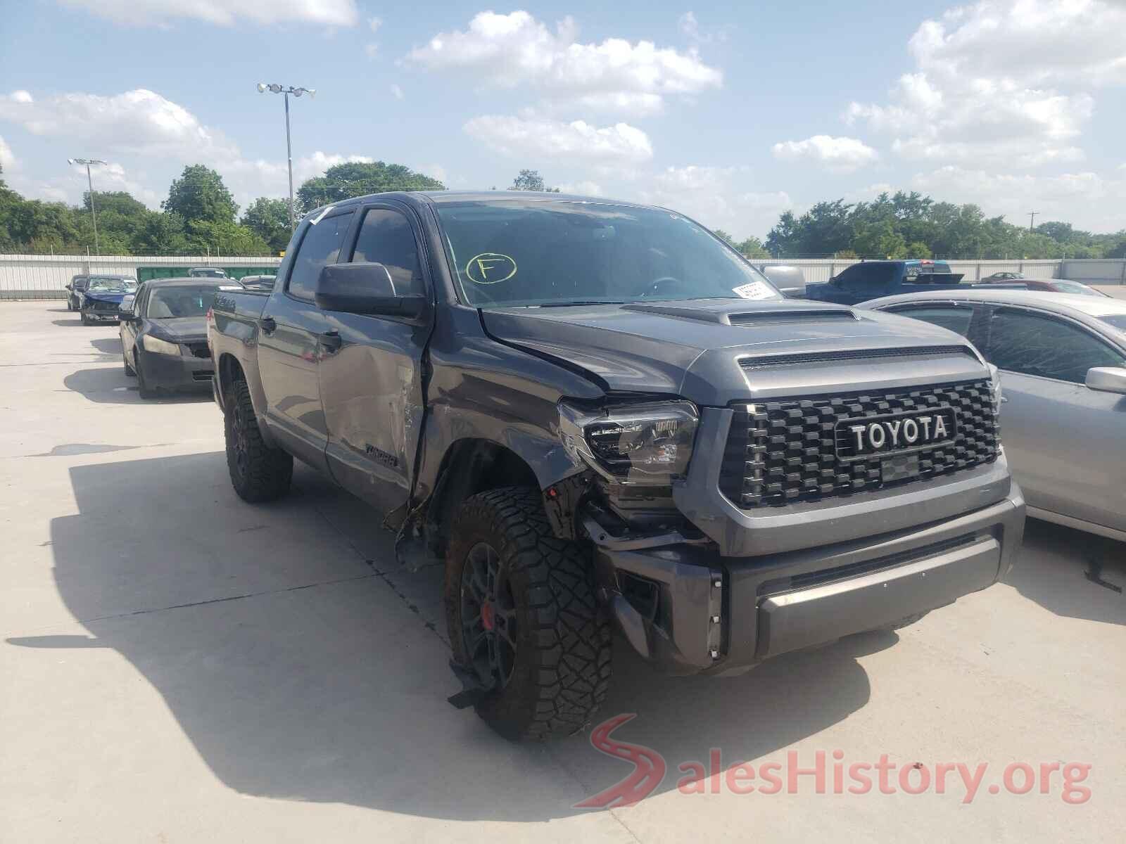 5TFDY5F14MX003066 2021 TOYOTA TUNDRA