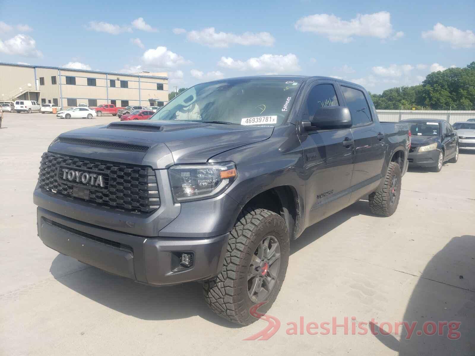 5TFDY5F14MX003066 2021 TOYOTA TUNDRA