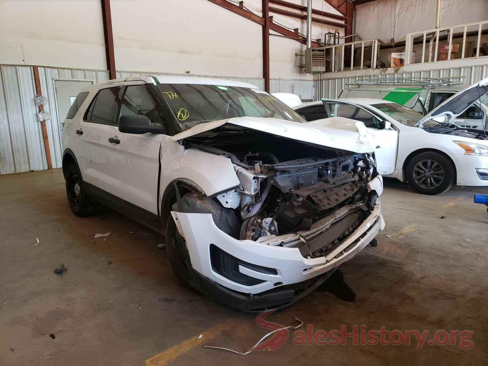 1FM5K8ARXHGB47274 2017 FORD EXPLORER