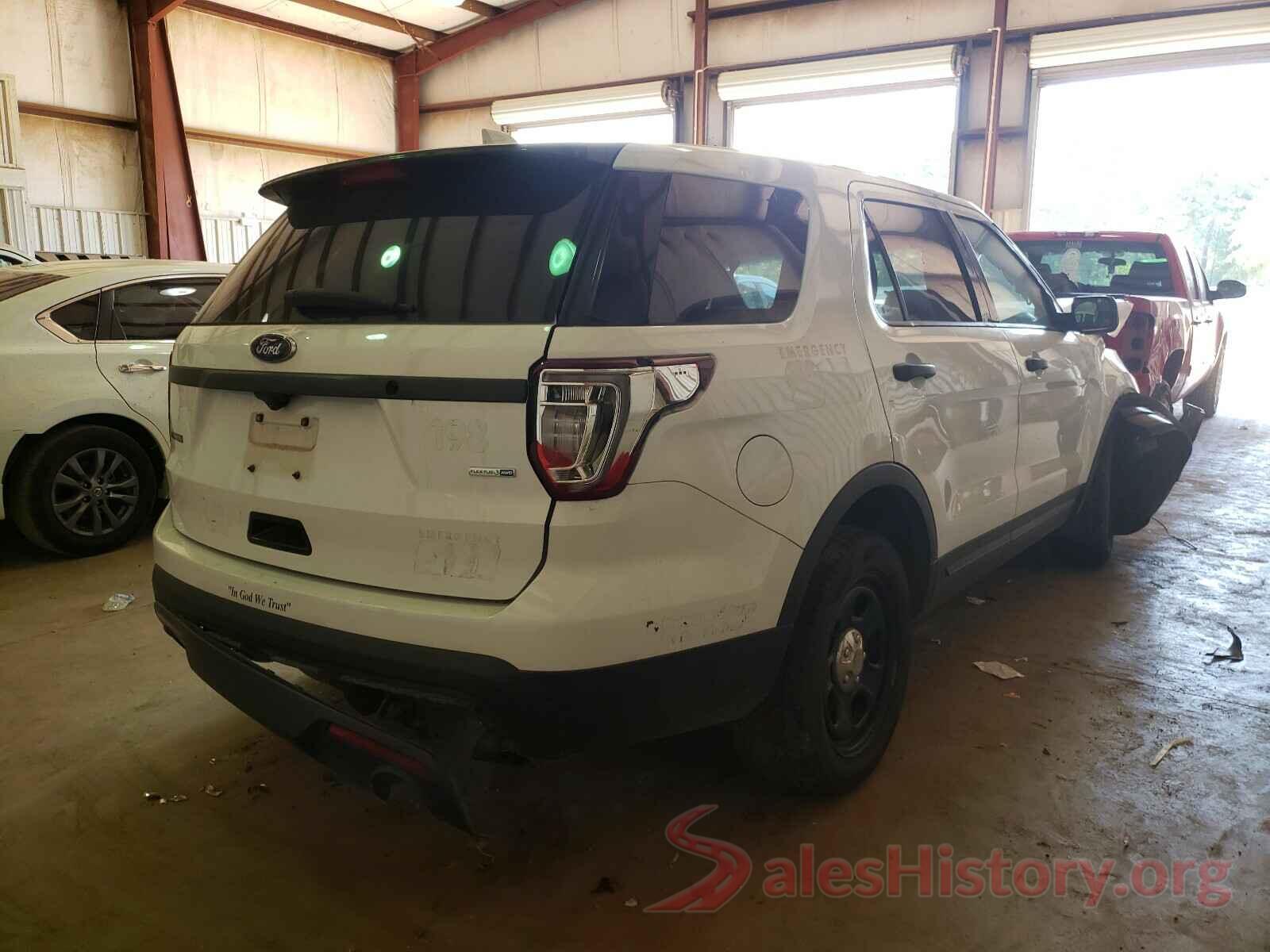 1FM5K8ARXHGB47274 2017 FORD EXPLORER