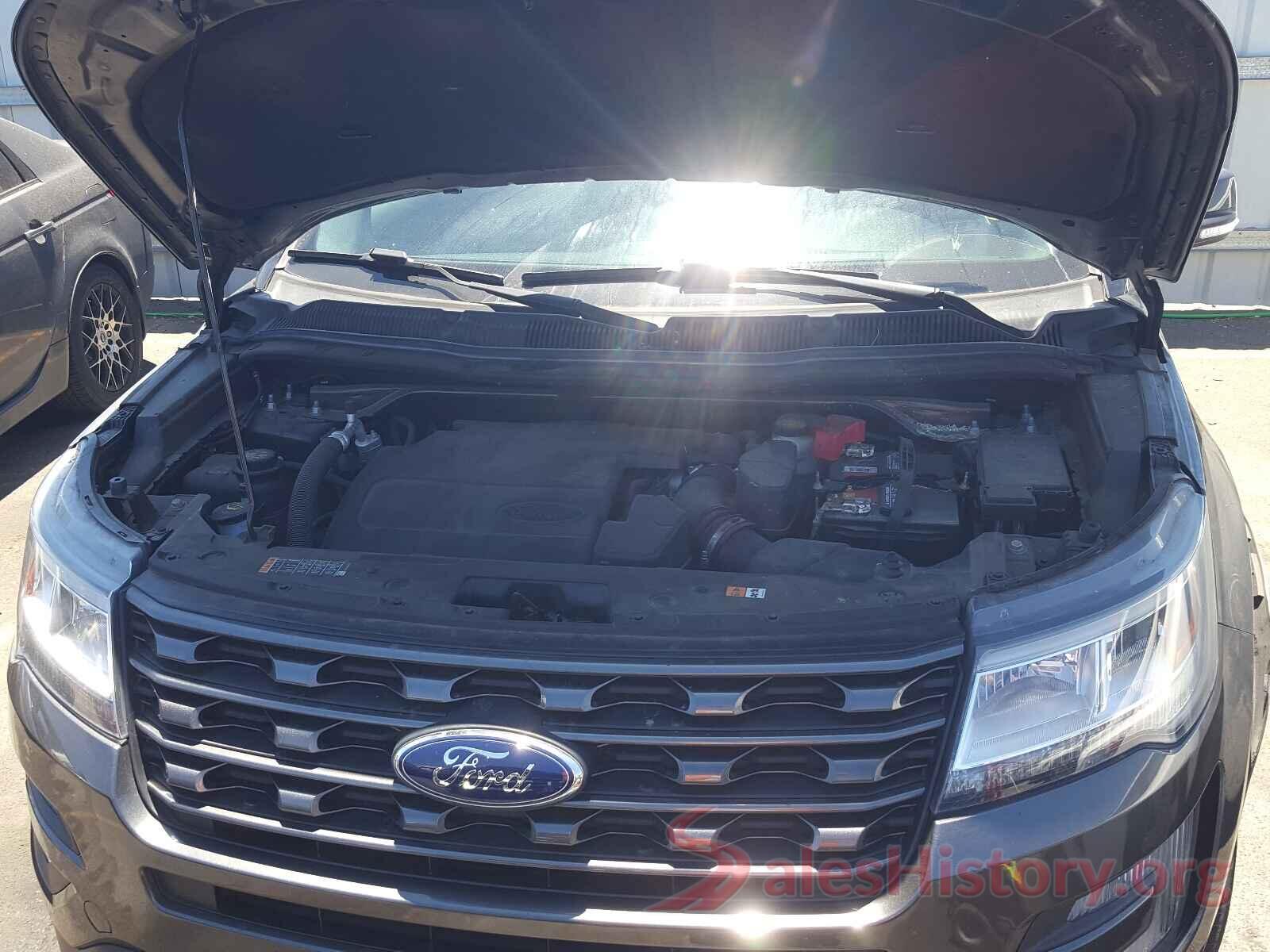 1FM5K8D83HGC48014 2017 FORD EXPLORER