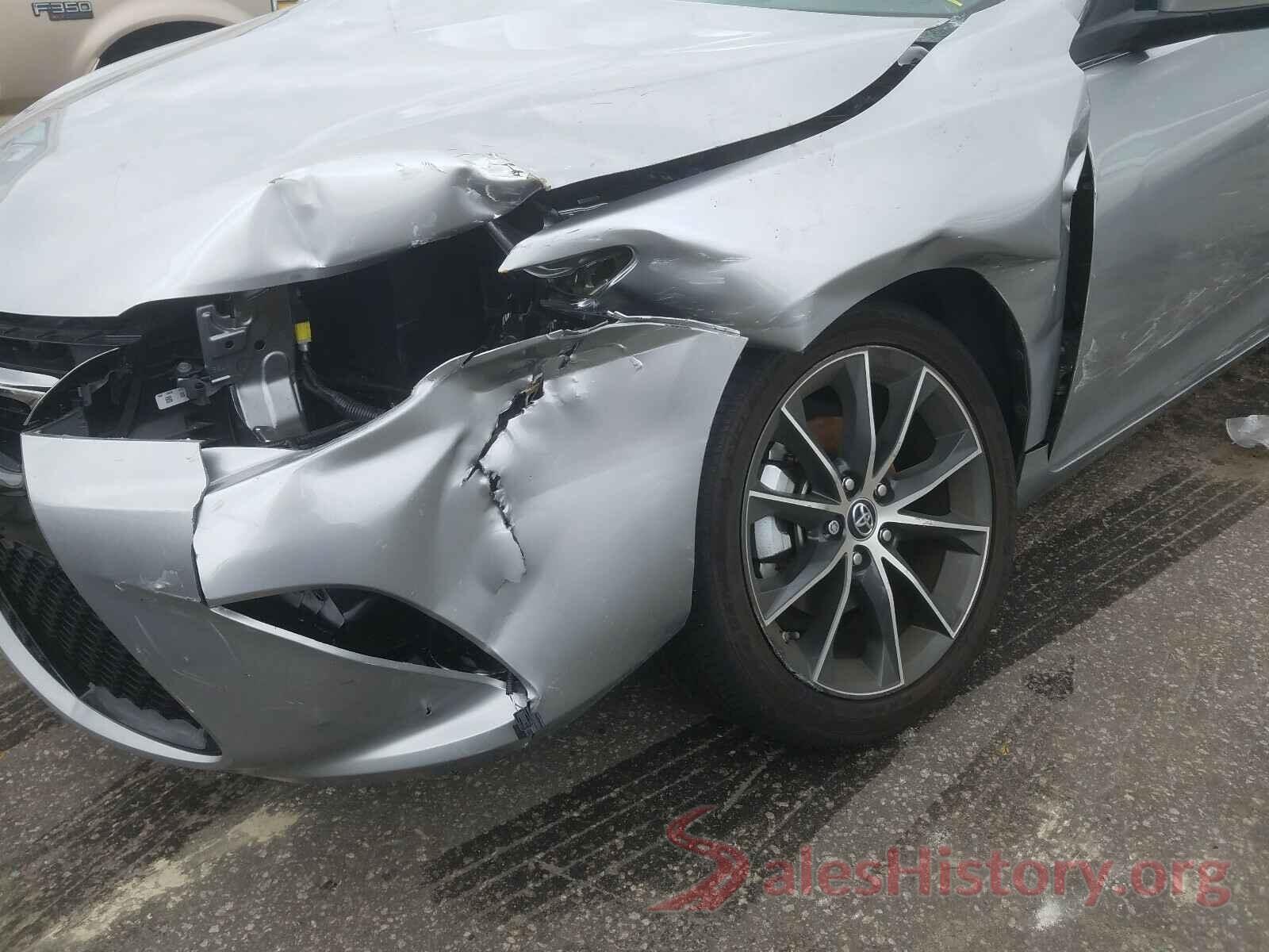 4T1BF1FK1HU366765 2017 TOYOTA CAMRY