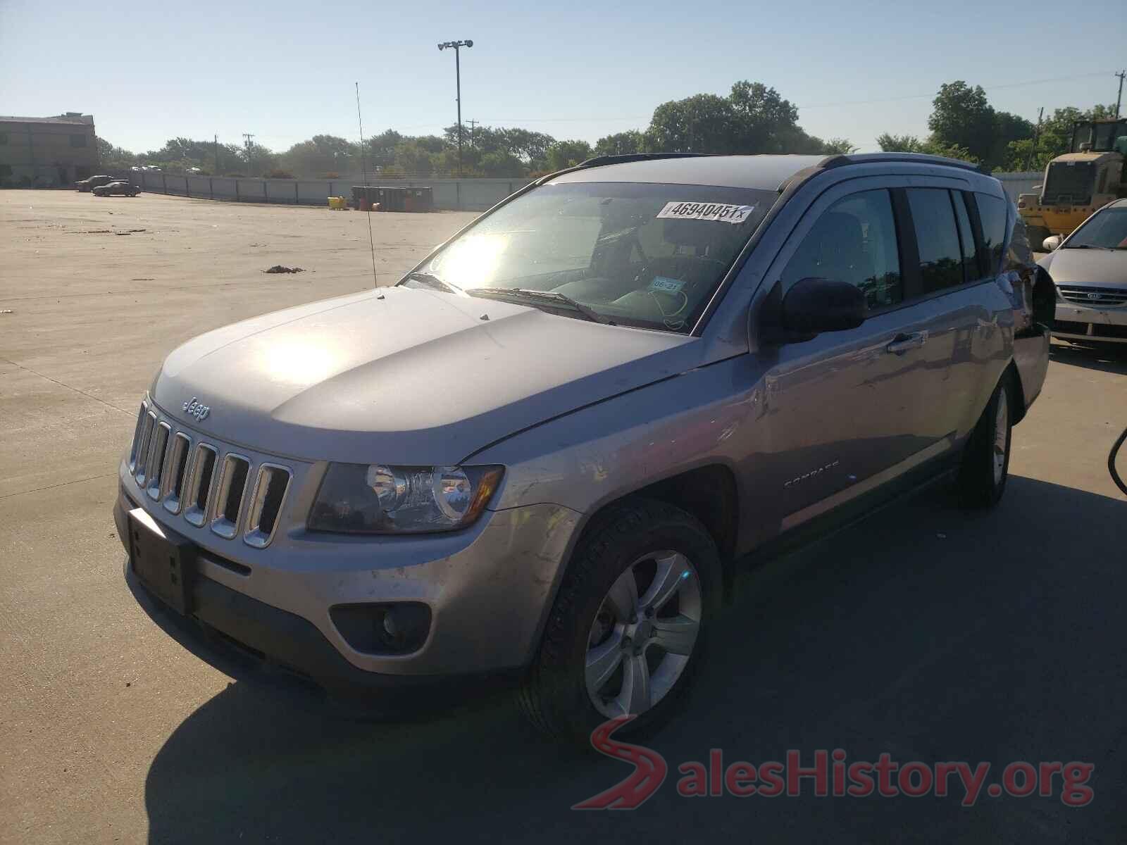 1C4NJCBA6GD518837 2016 JEEP COMPASS