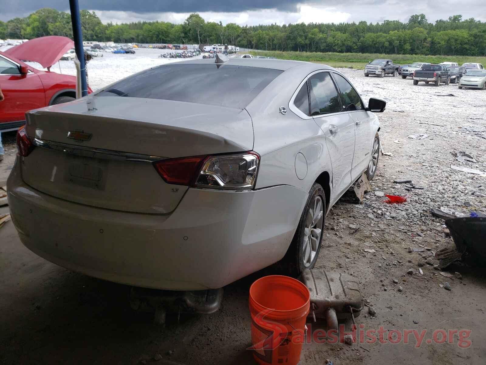 1G1115S32GU159099 2016 CHEVROLET IMPALA