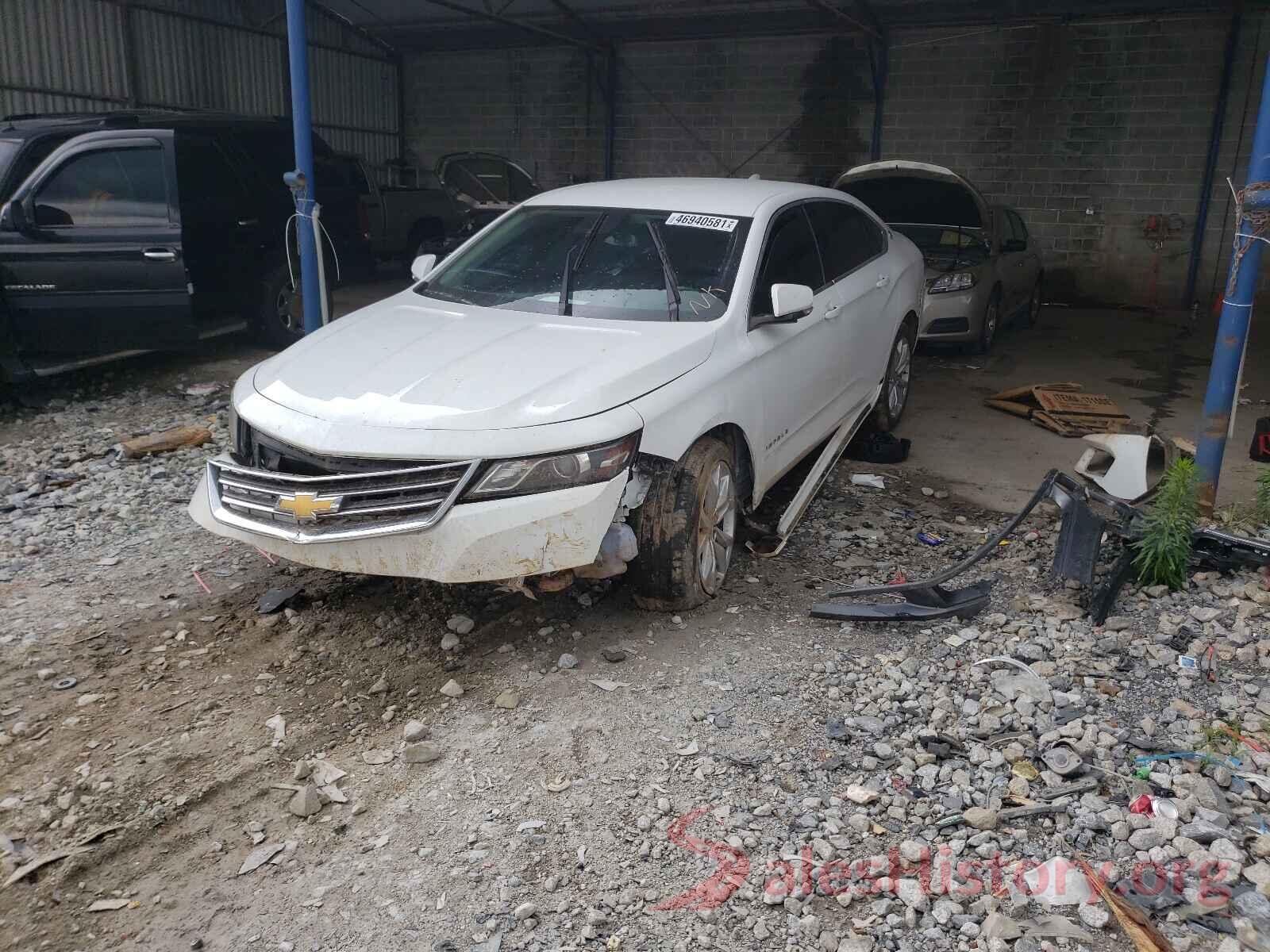 1G1115S32GU159099 2016 CHEVROLET IMPALA