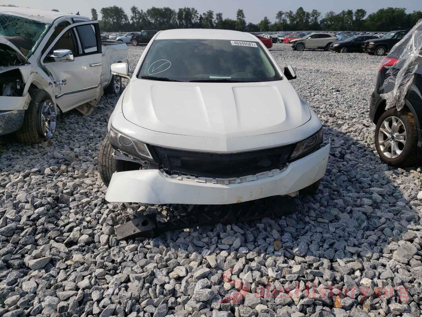 1G1115S32GU159099 2016 CHEVROLET IMPALA