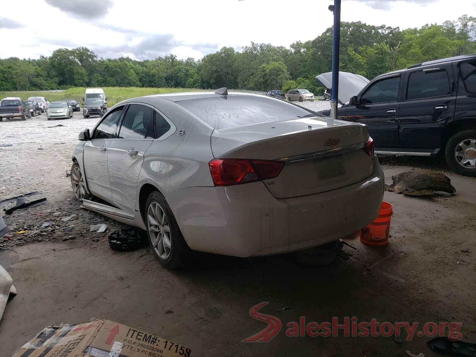 1G1115S32GU159099 2016 CHEVROLET IMPALA