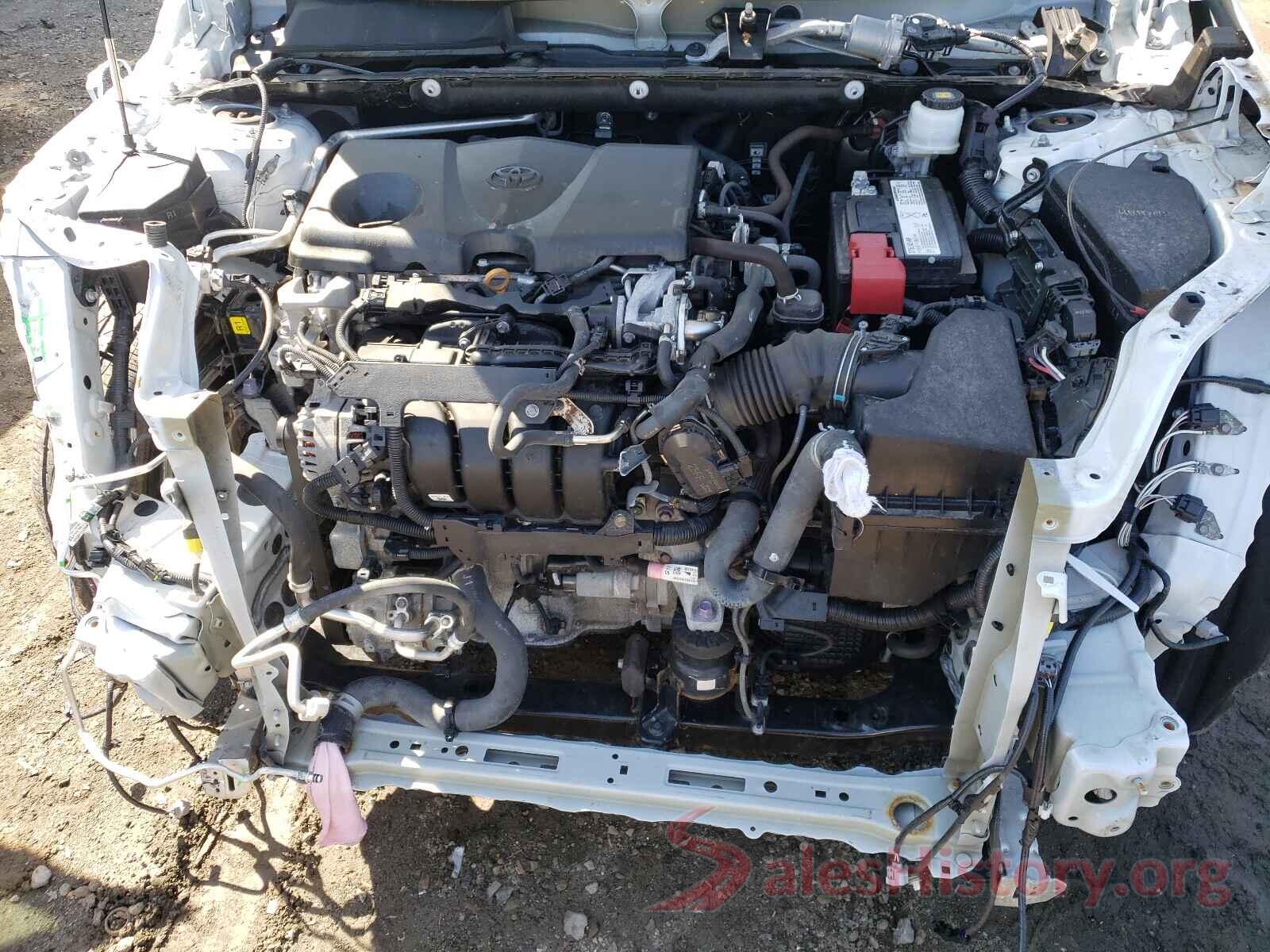 2T3P1RFV5KW052872 2019 TOYOTA RAV4