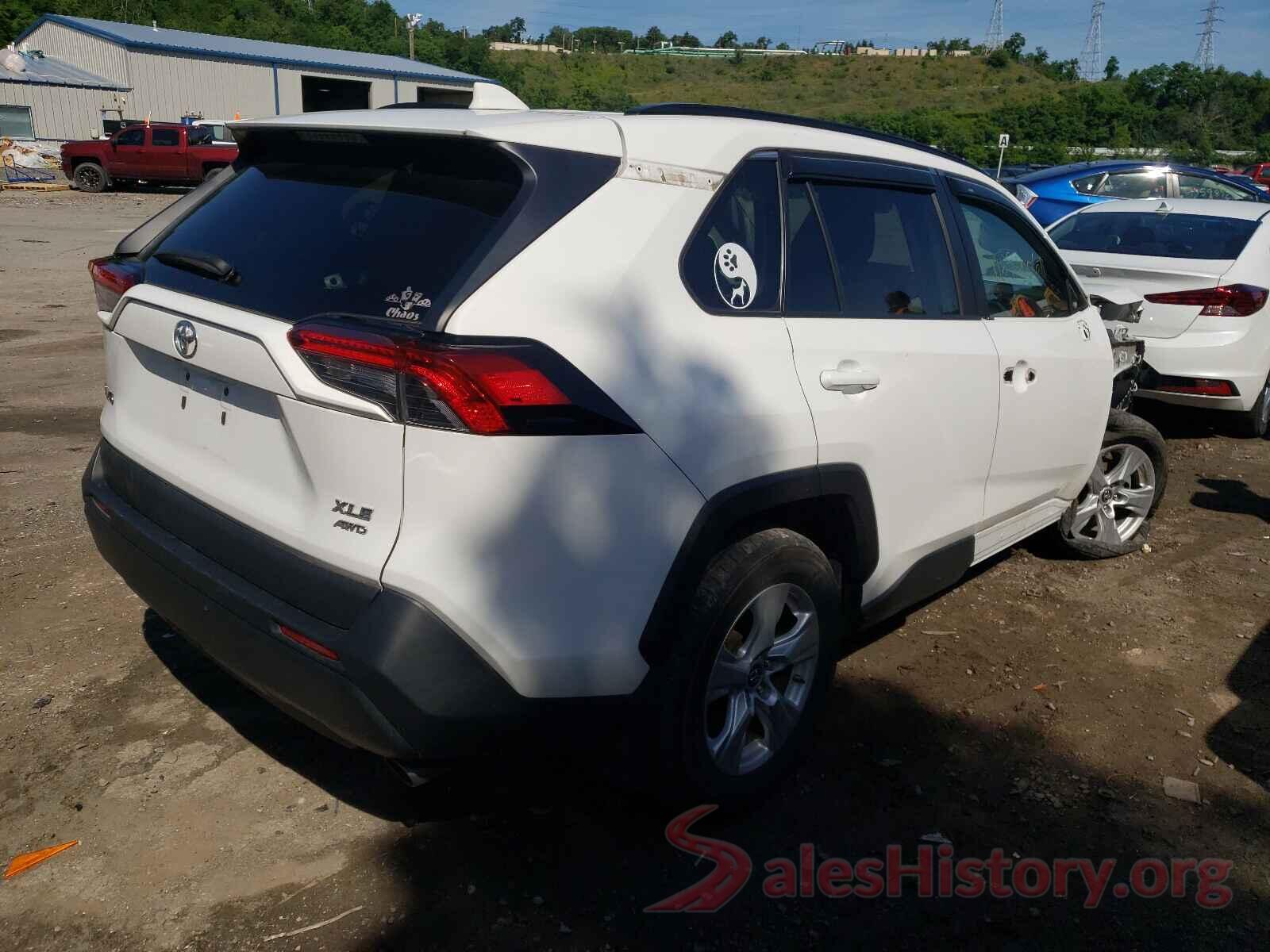 2T3P1RFV5KW052872 2019 TOYOTA RAV4