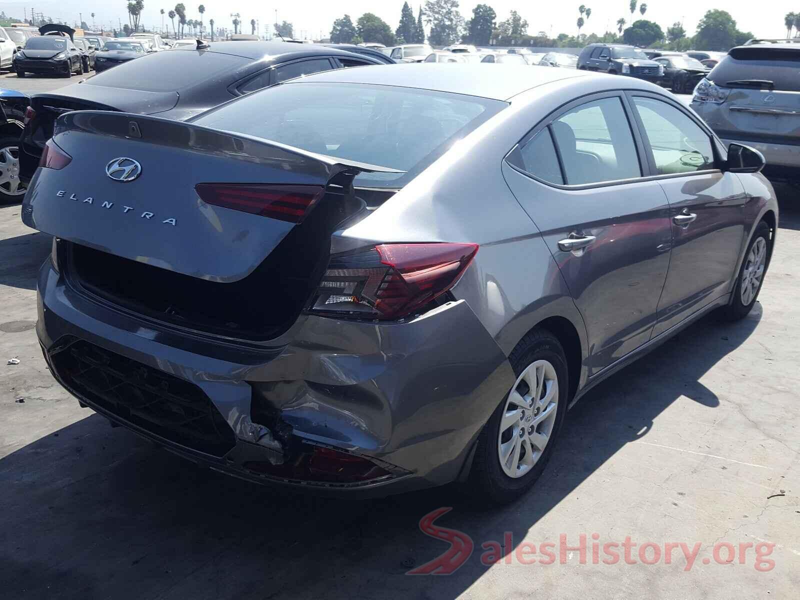 5NPD74LF1KH495108 2019 HYUNDAI ELANTRA