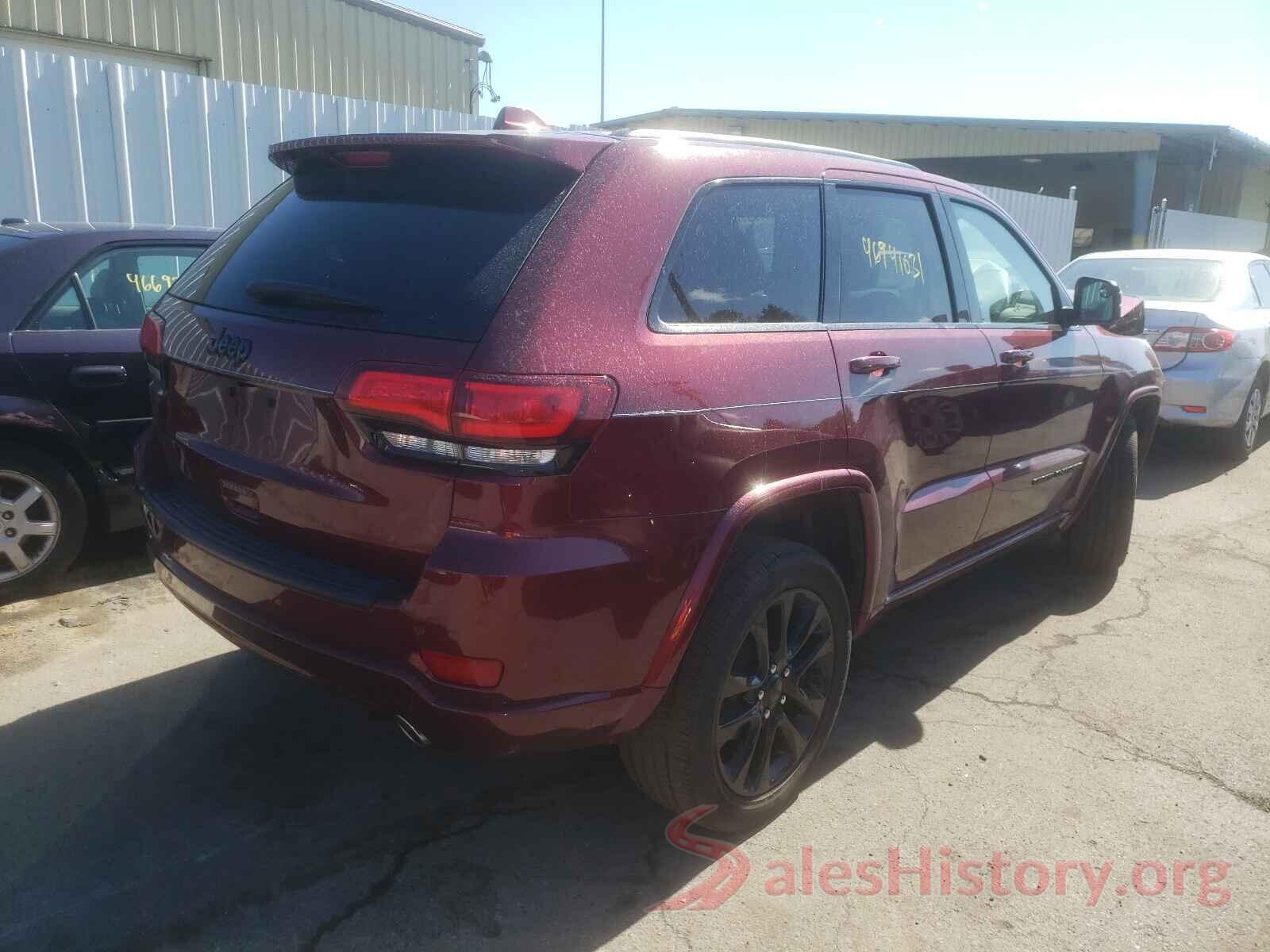 1C4RJFAG8JC487242 2018 JEEP CHEROKEE