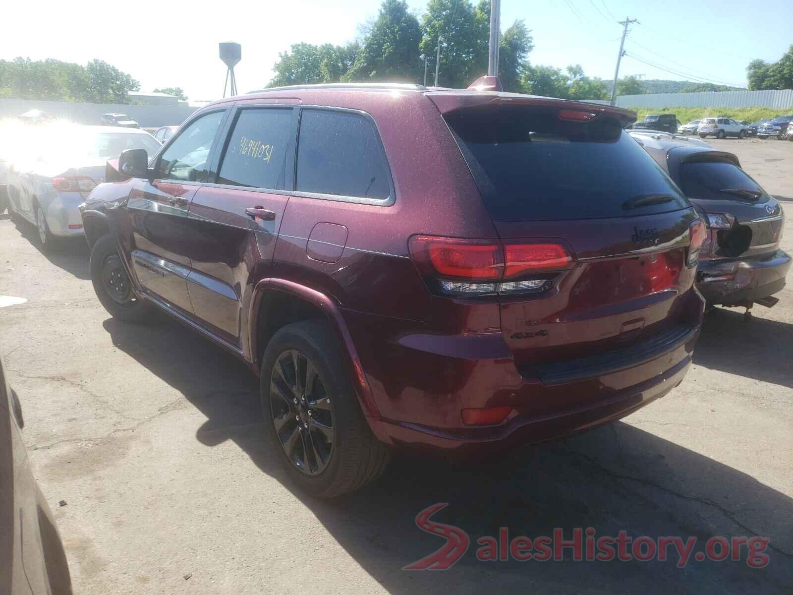 1C4RJFAG8JC487242 2018 JEEP CHEROKEE