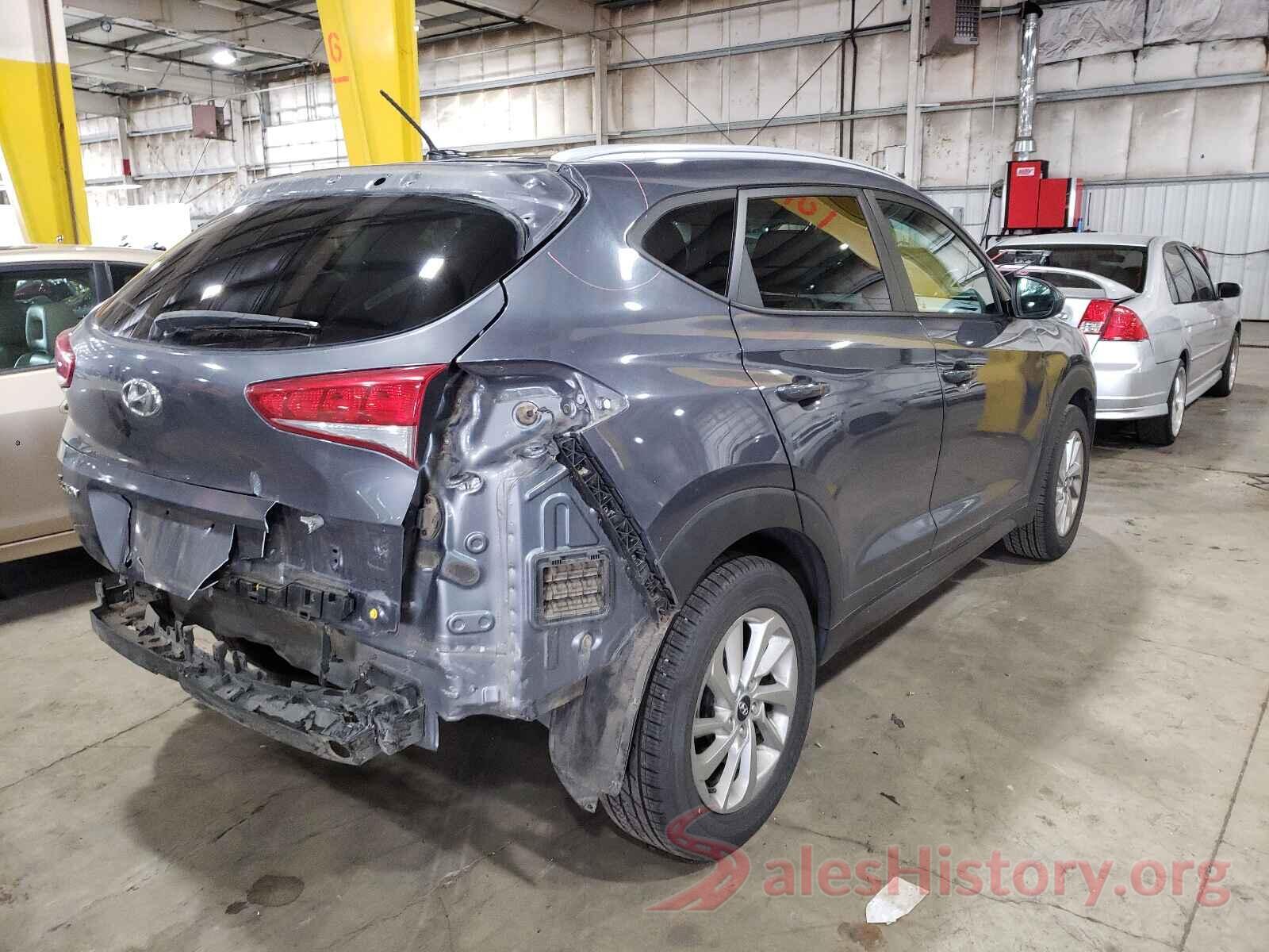 KM8J3CA48GU105625 2016 HYUNDAI TUCSON