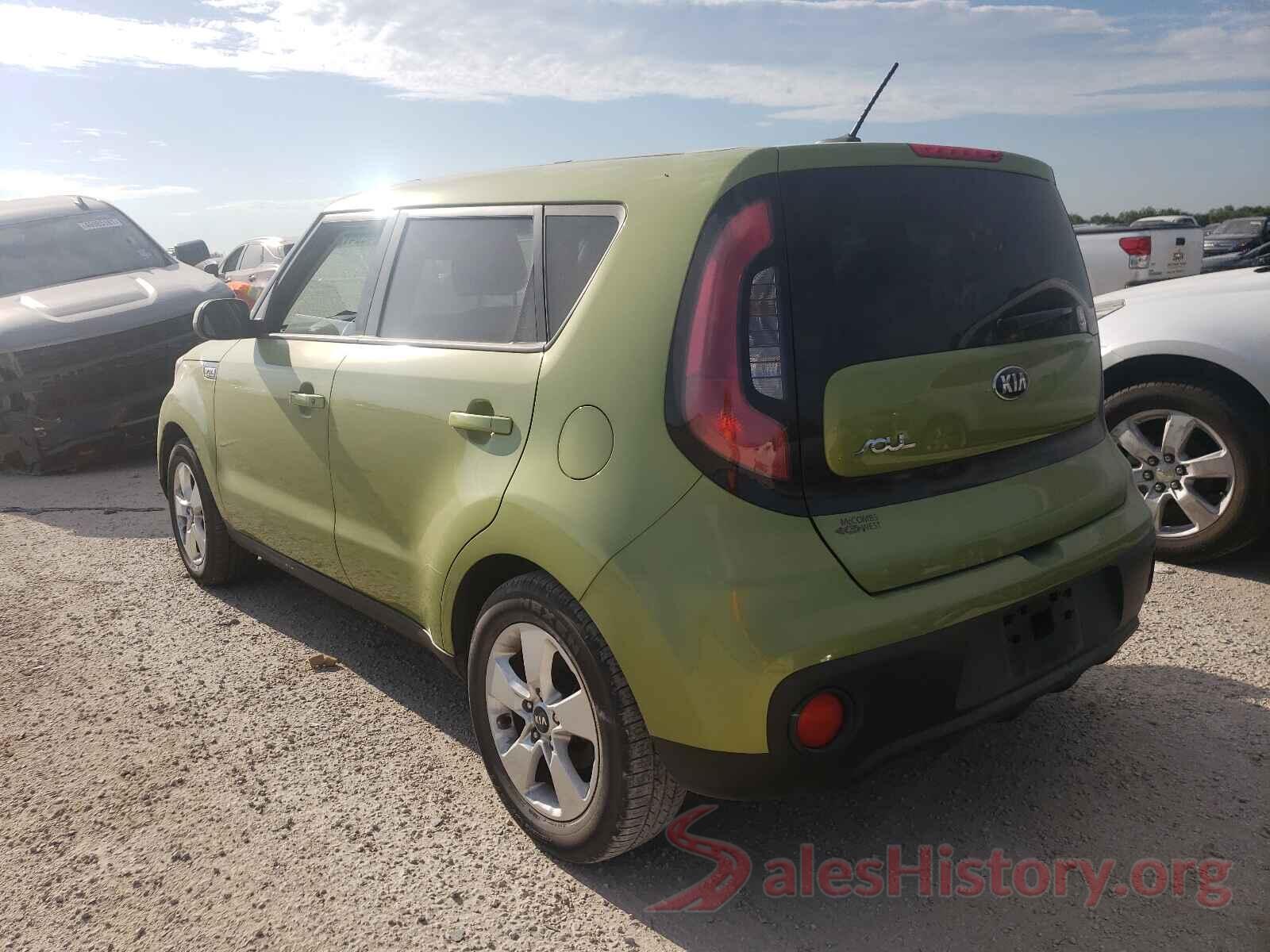 KNDJN2A29J7894204 2018 KIA SOUL