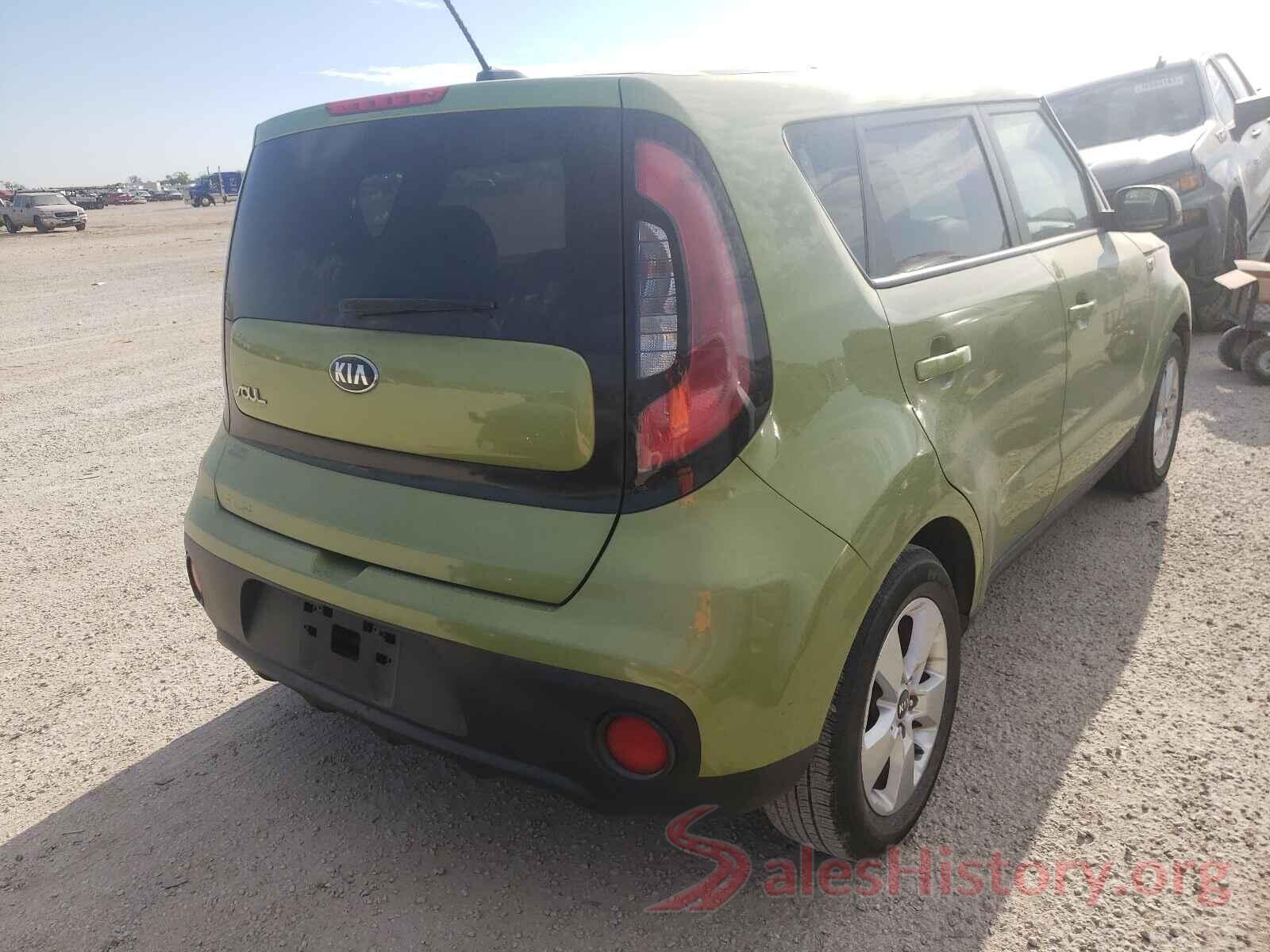 KNDJN2A29J7894204 2018 KIA SOUL