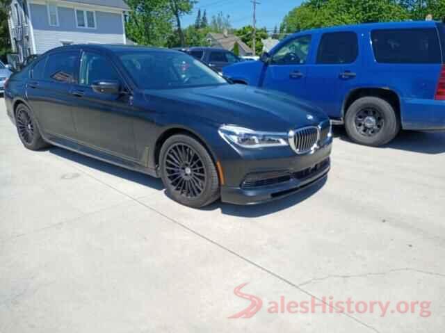 WBA7F2C11KB242362 2019 BMW 7 SERIES