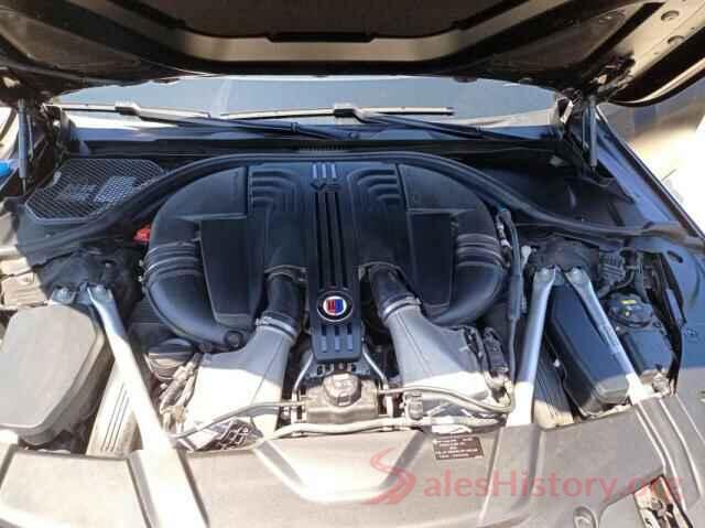 WBA7F2C11KB242362 2019 BMW 7 SERIES