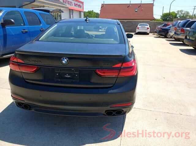 WBA7F2C11KB242362 2019 BMW 7 SERIES