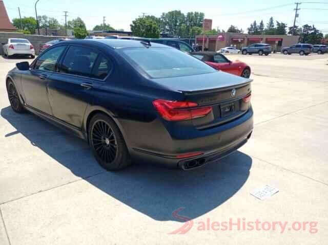 WBA7F2C11KB242362 2019 BMW 7 SERIES