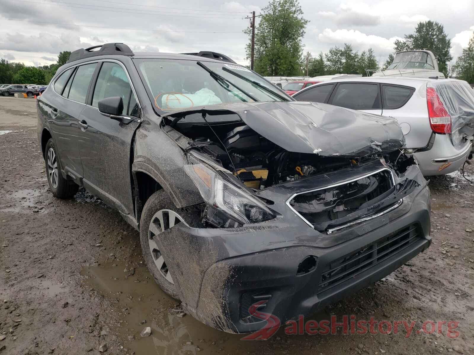 4S4BTAAC0M3140001 2021 SUBARU LEGACY