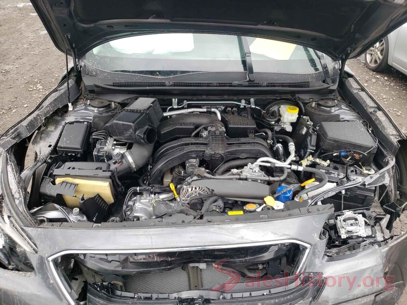 4S4BTAAC0M3140001 2021 SUBARU LEGACY