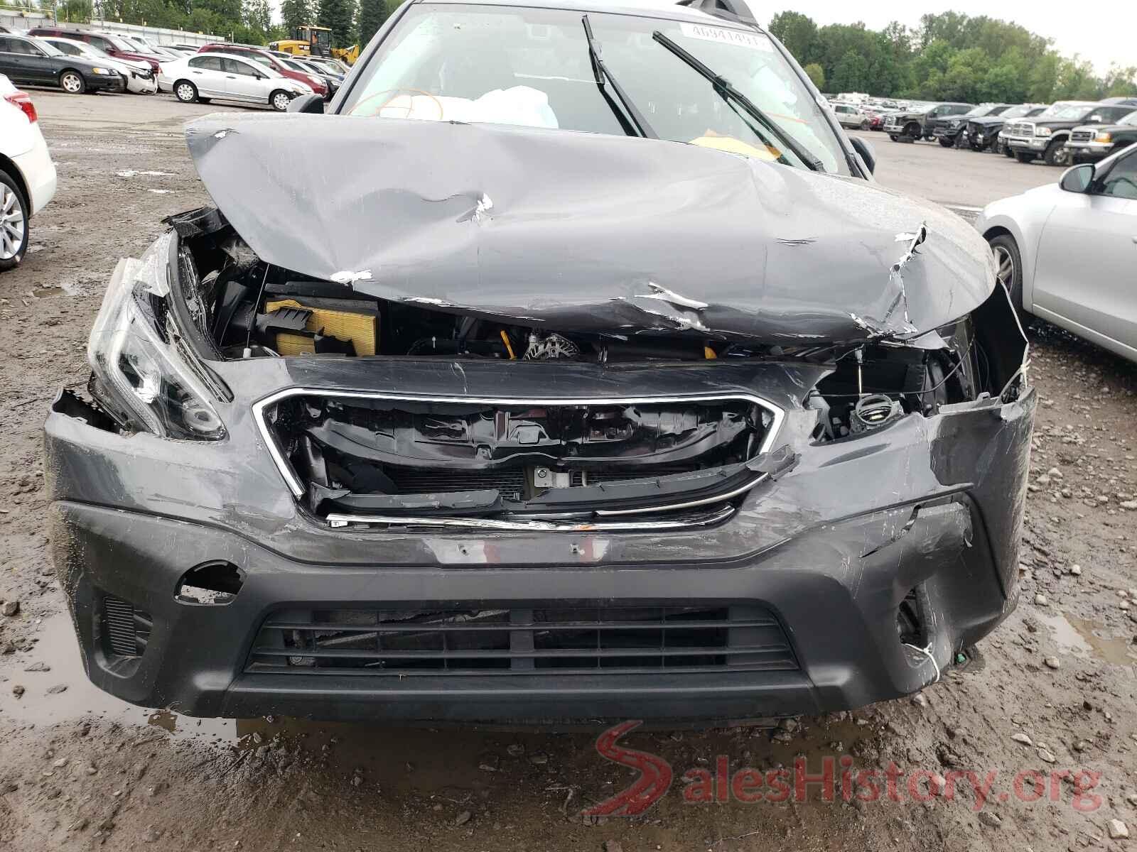 4S4BTAAC0M3140001 2021 SUBARU LEGACY