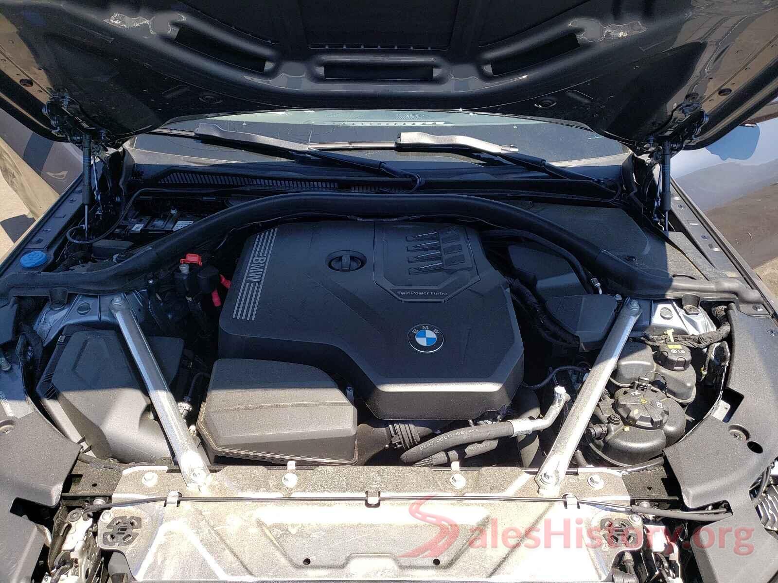 WBA73AP08MCG04238 2021 BMW 4 SERIES