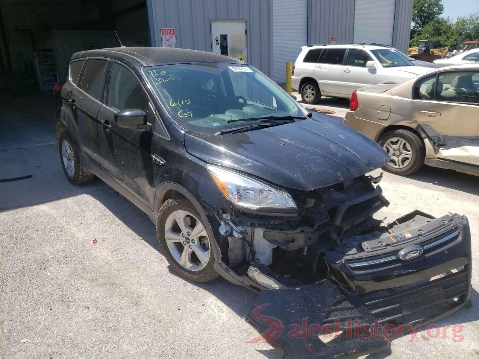 1FMCU9G93GUA55051 2016 FORD ESCAPE