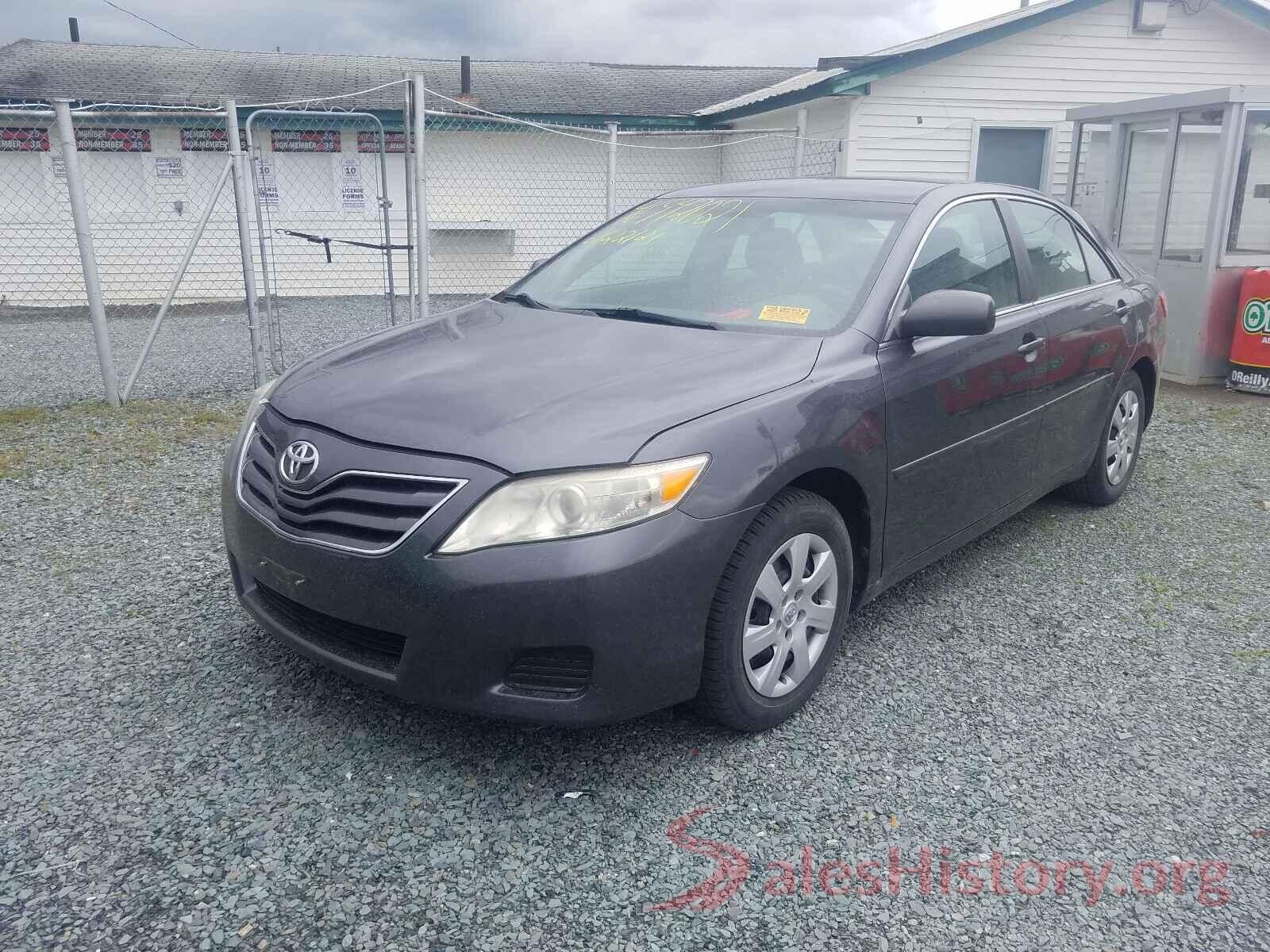 4T1BF3EK9AU013211 2010 TOYOTA CAMRY