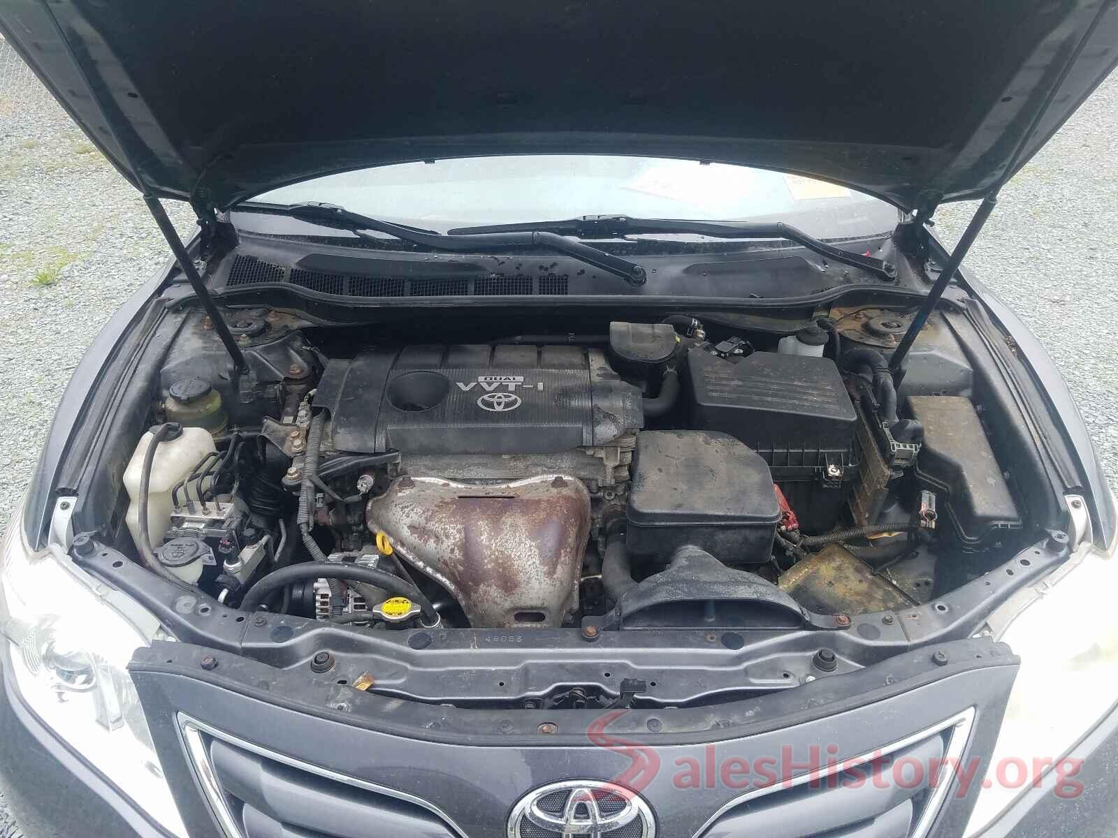 4T1BF3EK9AU013211 2010 TOYOTA CAMRY