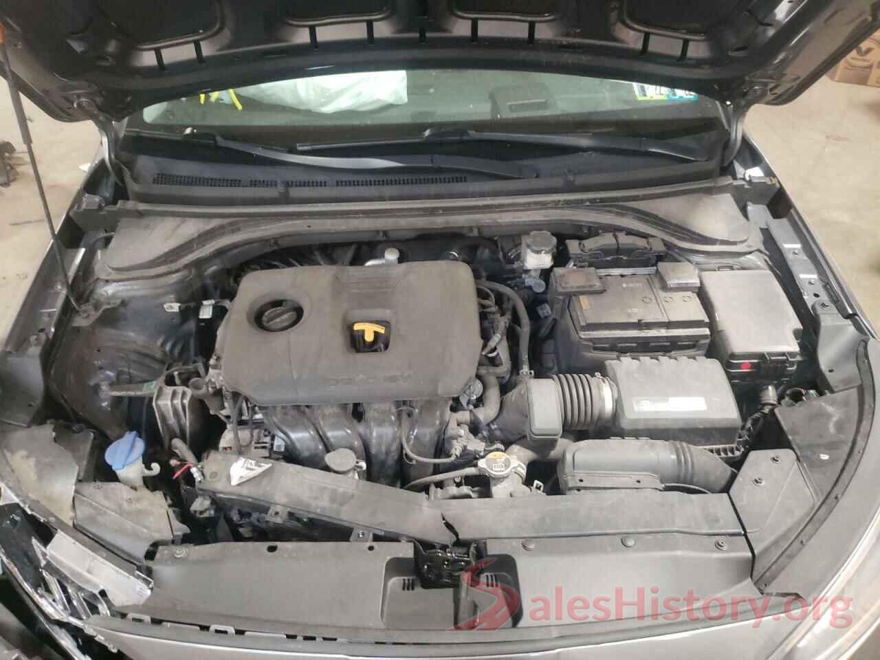 5NPD74LF4KH473037 2019 HYUNDAI ELANTRA