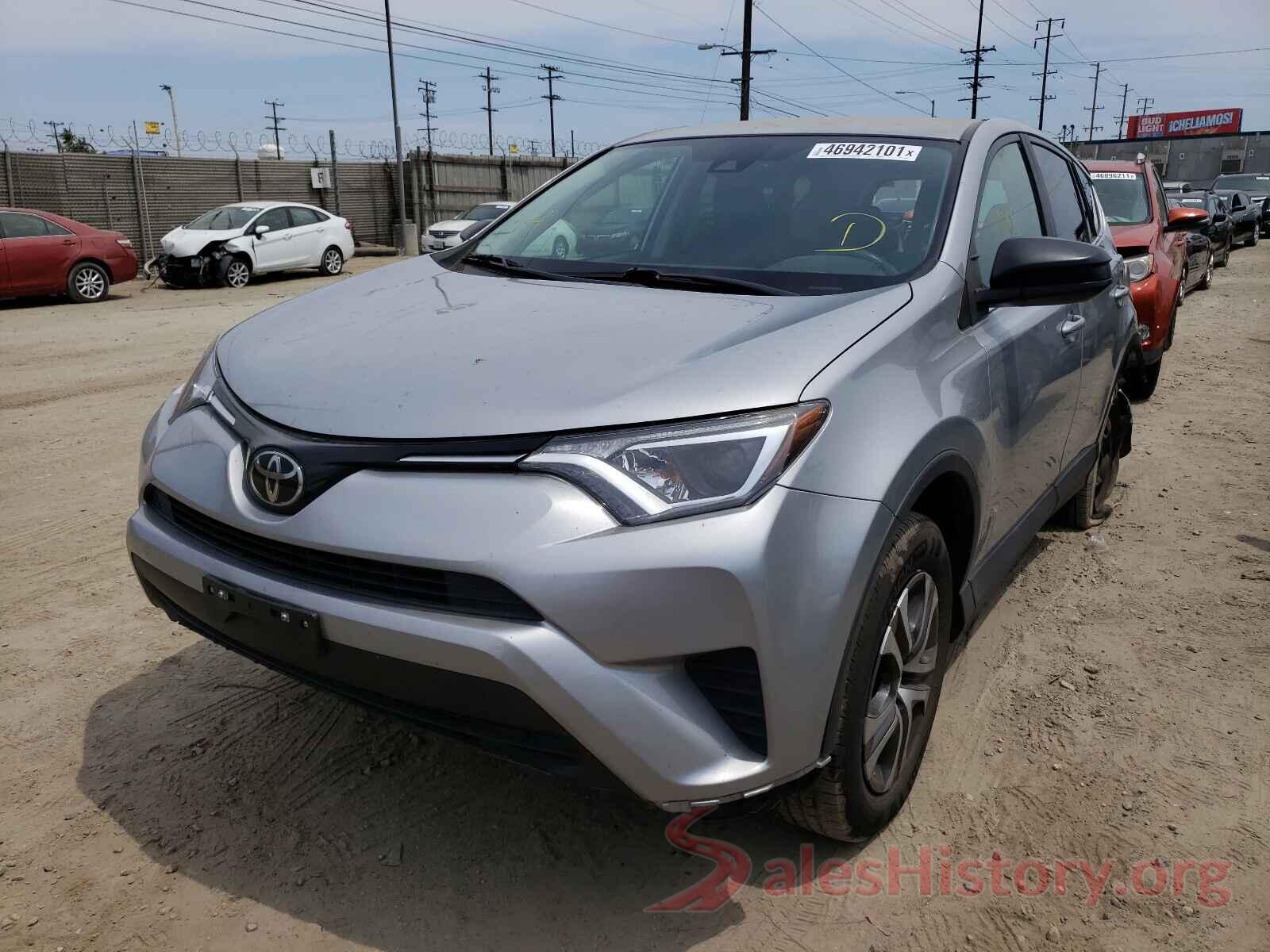 2T3ZFREV0JW444992 2018 TOYOTA RAV4