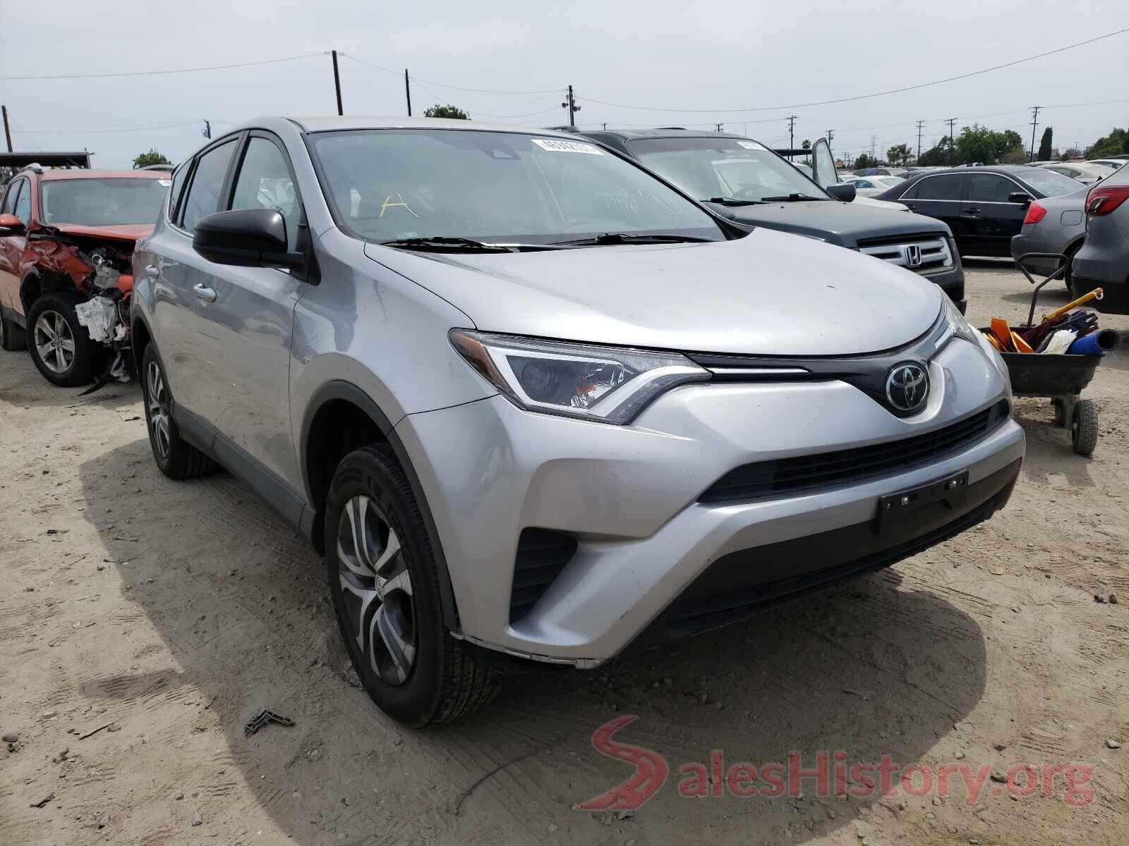 2T3ZFREV0JW444992 2018 TOYOTA RAV4