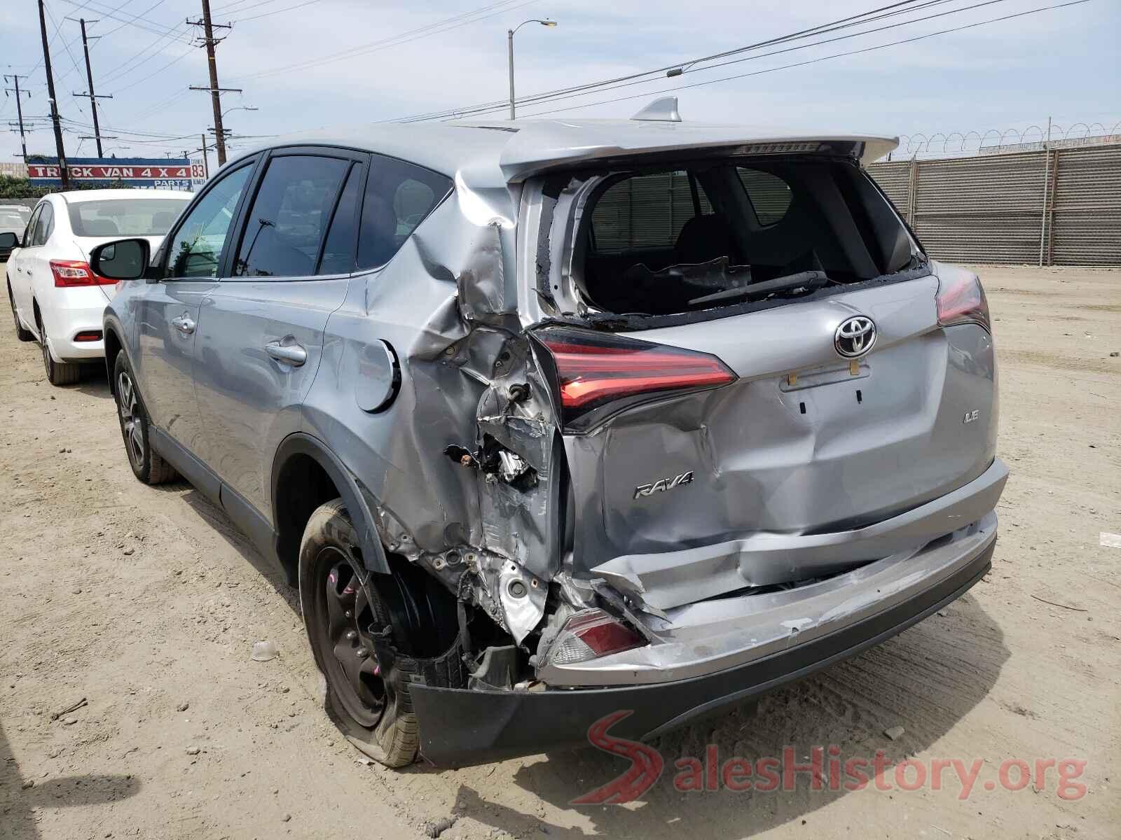 2T3ZFREV0JW444992 2018 TOYOTA RAV4