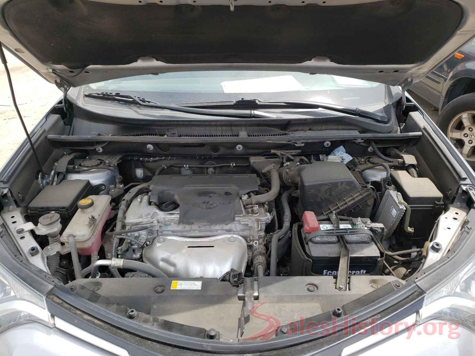 2T3ZFREV0JW444992 2018 TOYOTA RAV4