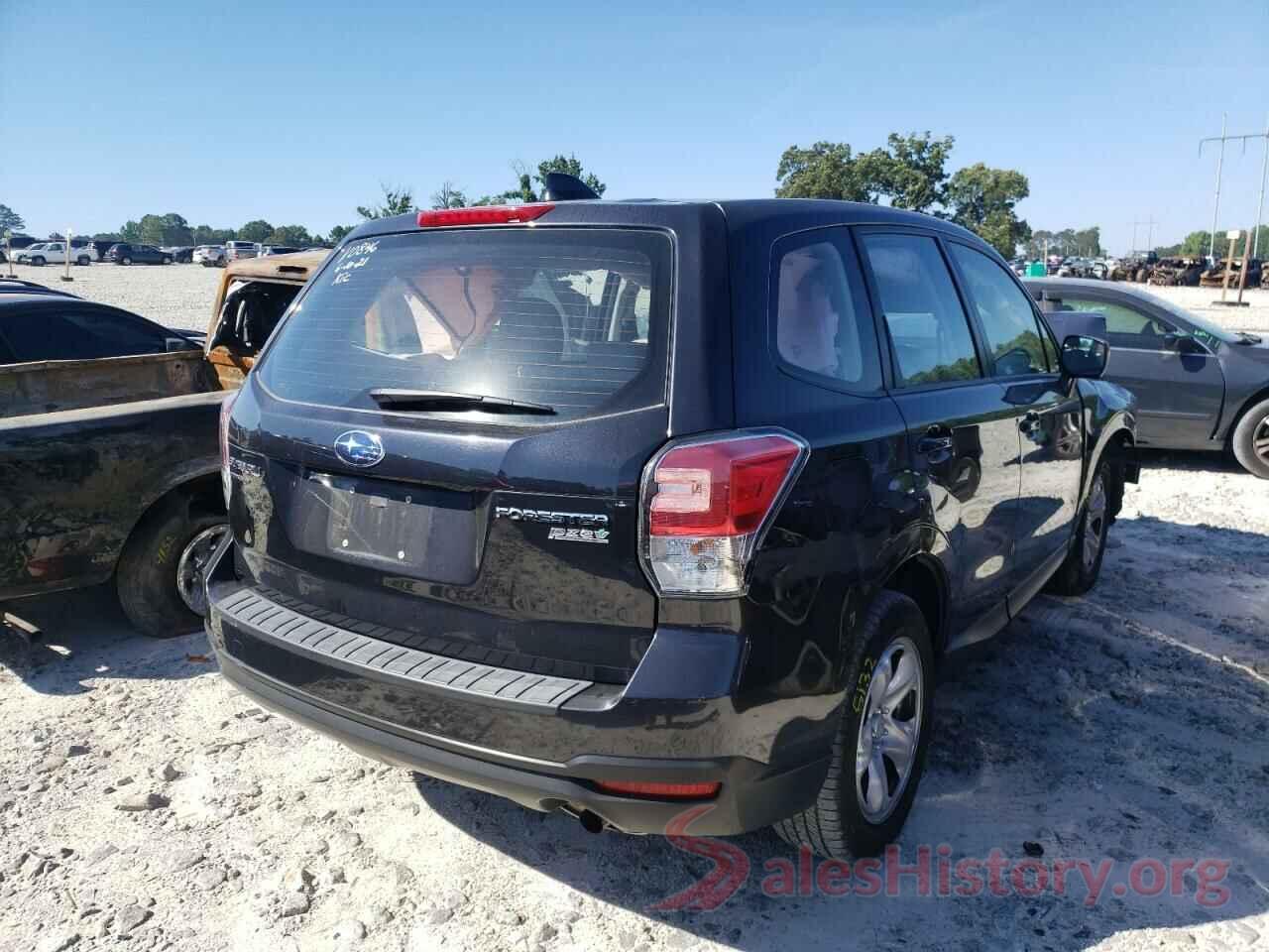 JF2SJAAC8HH430846 2017 SUBARU FORESTER