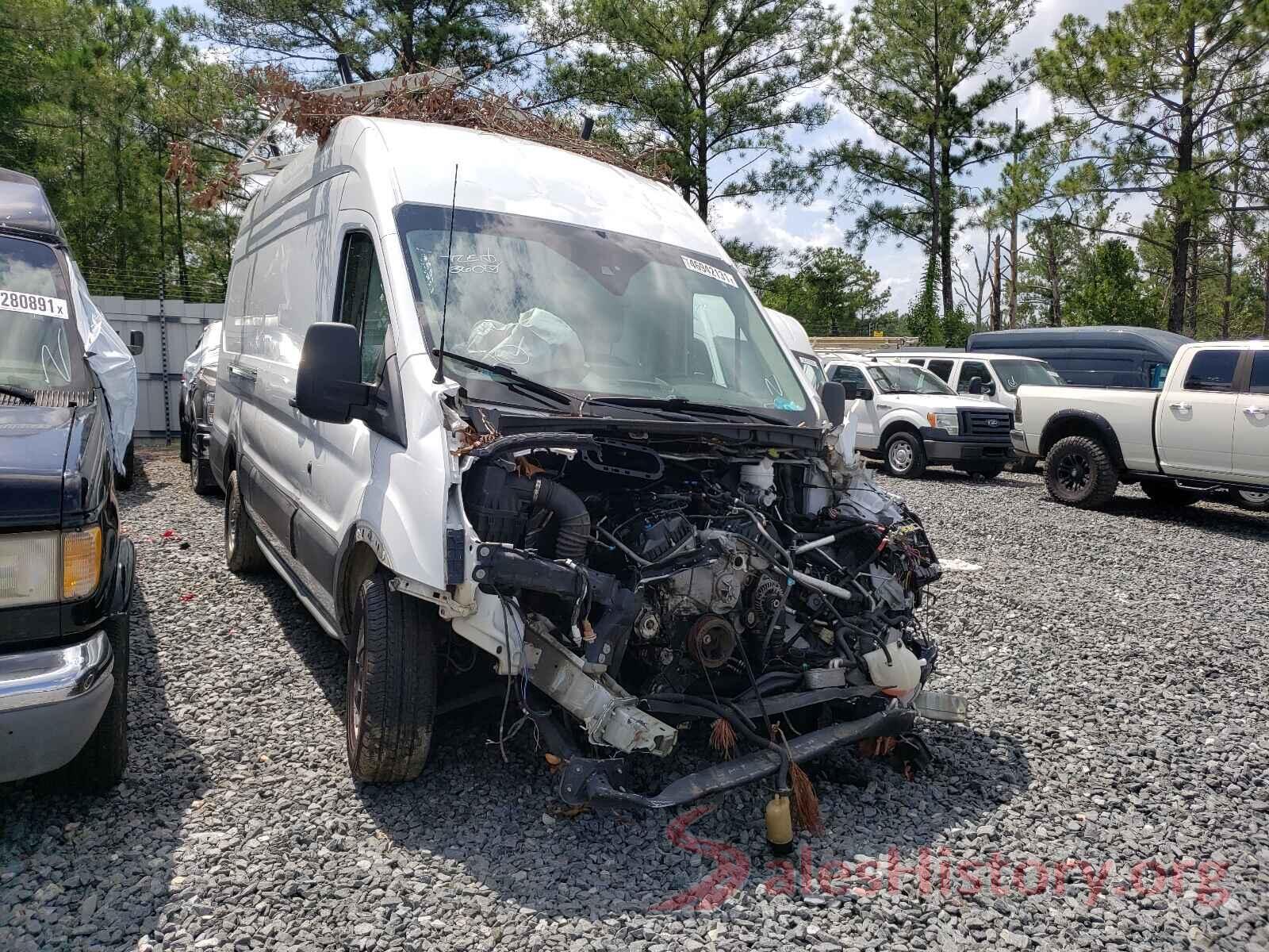 1FTBW3XG5HKA64854 2017 FORD TRANSIT CO