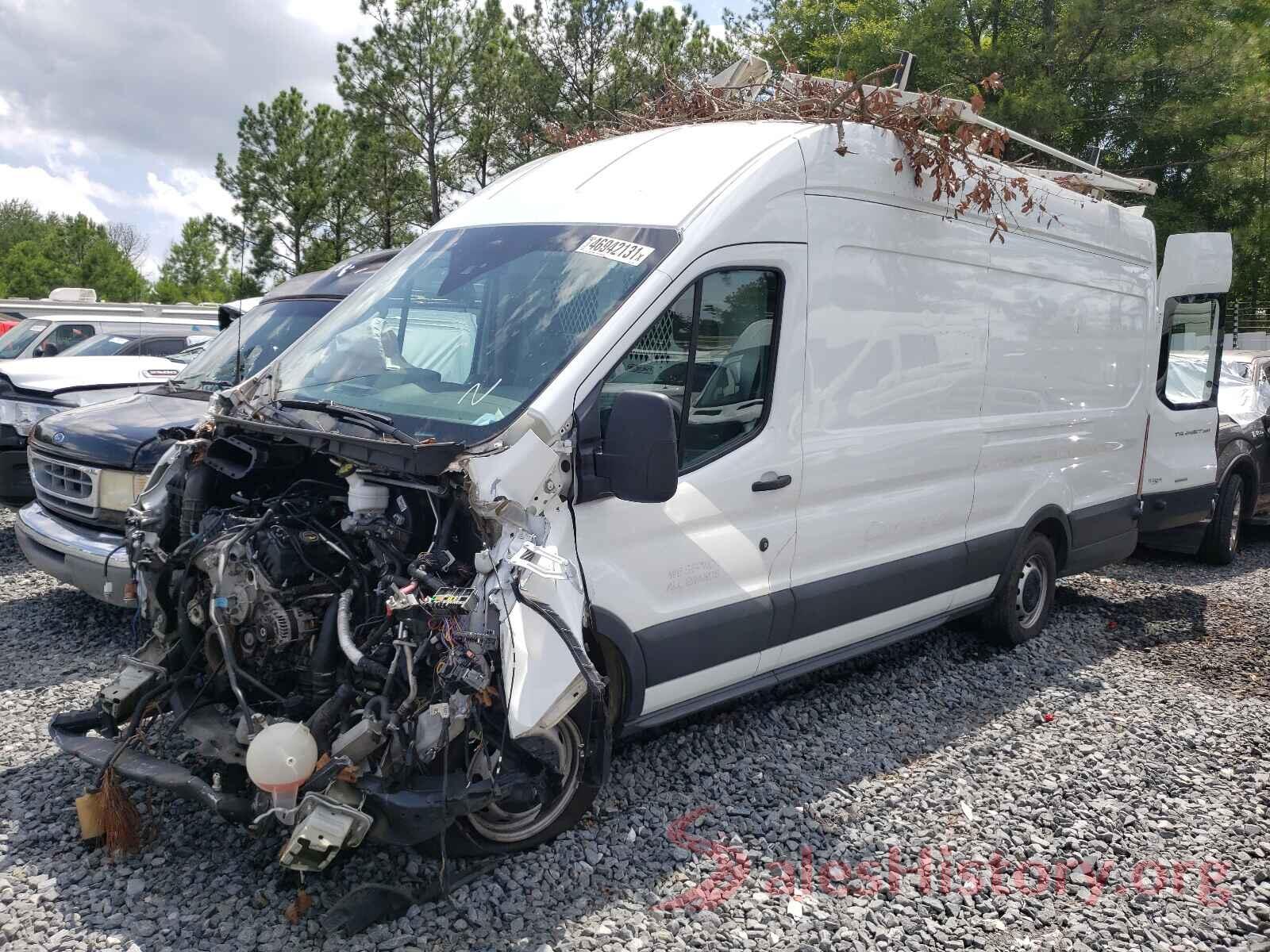 1FTBW3XG5HKA64854 2017 FORD TRANSIT CO