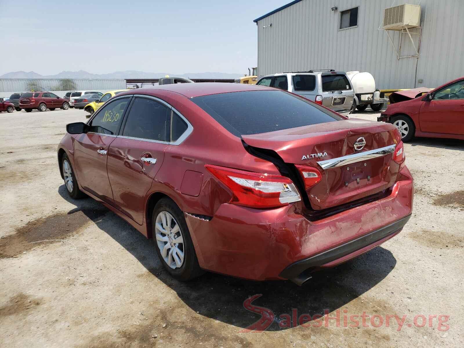 1N4AL3APXGN363420 2016 NISSAN ALTIMA